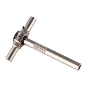 Fix It Sticks TWAY-RATCH 1/4" Drive Ratcheting T-Way Wrench