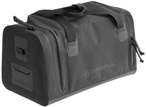 Magpul MAG1455-001 DAKA Small Range Bag, 20L, Dual YKK Zippers