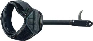 Allen Release Caliper Dual Jaw Black Velcro Wrist Strap Adjustable