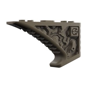 Edgar Sherman Design EFG-1.5-FDE Enhanced Foregrip M-LOK FDE Nylon