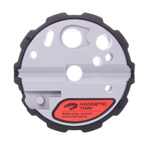 Birchwood Casey Magnetic Armorer's Block Black/Gray 42022