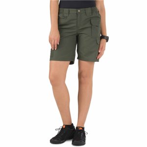 5.11 Tactical 63071ABR-190-8 Women's Taclite Shorts TDU Green Size 8