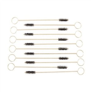 Brownells Handgun Cleaning Brushes 9MM/.38./357 Caliber 12 Pack
