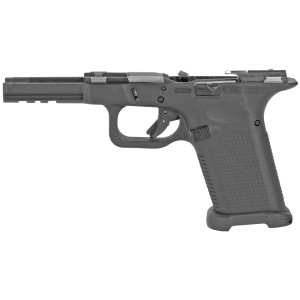 Lone Wolf LWD-TWF3-BUILT Black Textured Frame for Glock Gen 3/4 Slides