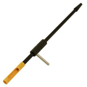 Bore Tech BTBG-0100-00 Bore Guide .17-.25 Cal Gold Bolt Action Centerfire
