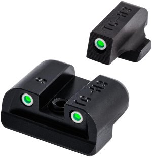 TruGlo Tritium Handgun Sights for Sig Sauer TG231S2
