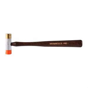Brownells Hammer Brass/Plastic 3/4"