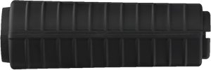 B5 Systems CHG1561 CAR15 Handguard Black 6-Hole Lightweight