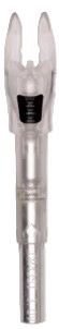 Nockturnal Shift NT834 Lighted Nock Strobing Blue/Green