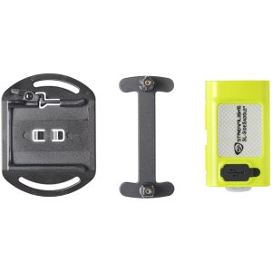 Streamlight SideSaddle USB Rechargeable Hat/Helmet Light 400 Lumens