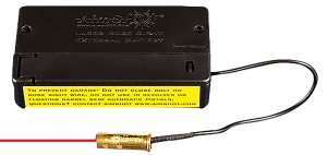 AimShot BSB22 Modular 22 LR Laser Boresighter with External Battery Box