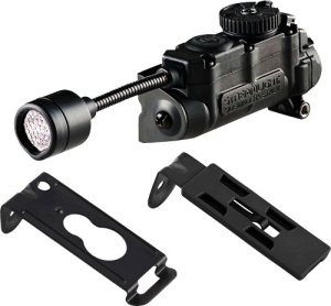 Streamlight 14311 Sidewinder Stalk Helmet Light with ARC Rail, Black