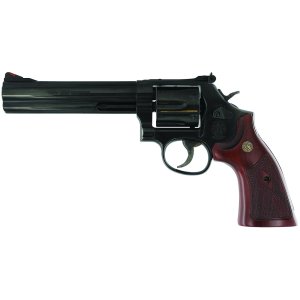 Smith & Wesson Model 586 357 Magnum 150908