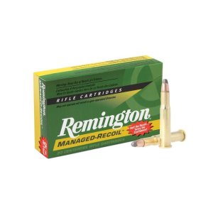Remington 27644 30-30 Winchester 125 Grain Soft Point 20 Rounds Ammo
