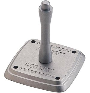 LANSKY LM009 Universal Mount Aircraft-Grade Aluminum, 2-Piece, 4-Hole