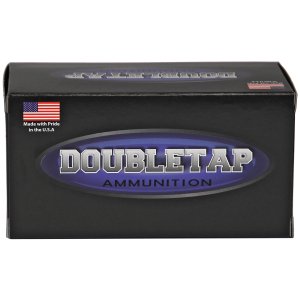 DoubleTap Ammunition 223R62T50 .223 Rem 62 Grain FMJ BT 50 Rounds