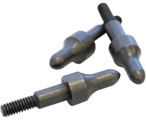 NAP NAP60P3DP516 3D Practice Points Fixed 100 GR Black 12 Pack