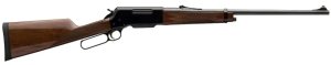 Browning BLR Lightweight 81 Lever-Action Rifle .308 Win 20" Barrel Gloss Black Walnut Stock