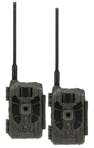 Stealth Cam Deceptor Max 3.0Cell 50MP Trail Camera 2-Pack