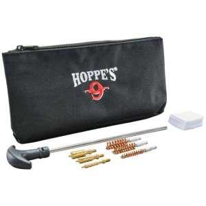 Hoppe's HPKH .22/9mm/.40 Pistol Cleaning Kit 12.25 In Rod