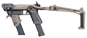 Recover Tactical 2020N Brace SLX MG9 Tan 2020NSLX-02