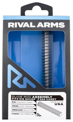 Rival Arms RARA50S301S Guide Rod Assembly Stainless Steel