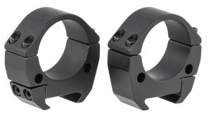 Talley ModernSporting TMS30L 30mm Low 0.89In Matte Picatinny Rings
