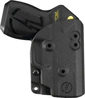 Blade-Tech 30052 OWB Holster for TASER Pulse/Pulse+, Kydex, Black