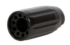Kaw Valley Precision Linear Comp M13.5x1 LH Threads BLKLINEARM135X1LH