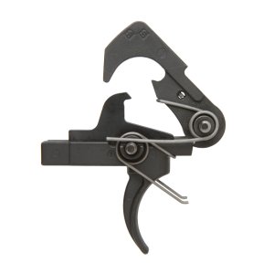 ALG Defense QMS 05-198 Black Mil-Spec Trigger, 6.5 lbs Pull Weight