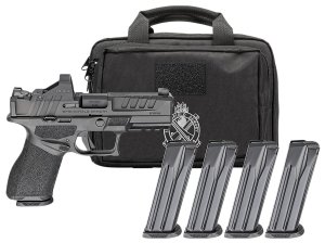 Springfield Armory Echelon 4.0C 9mm Luger 9 In 10rd Black