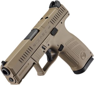 CZ-USA P-10 C 9mm 91577