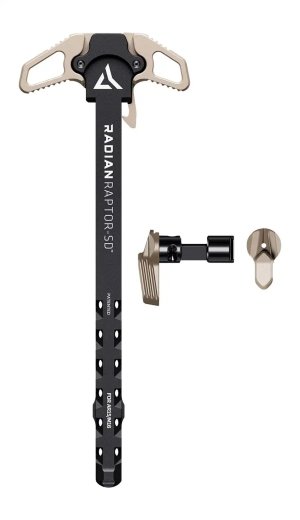 RADN R0940 COMBO RAPTOR SD CHRGING HNDL 45/90 FDE