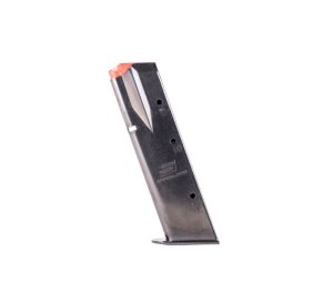 SAR USA B6 9mm Magazine - 17rd Black Aluminum Frame