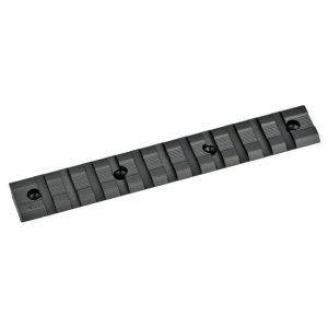 Weaver 48302 1-Piece Multi-Slot Rifle Base Savage Rascal Aluminum