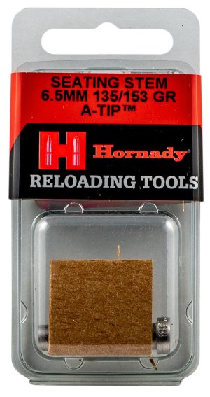 Horn Hunter 397138 A-Tip Match Bullet Seating Stem 6.5mm