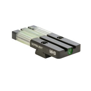 Meprolight ML63144 Fiber-Tritium Bullseye Green Sight for CZ 75/85/SP01