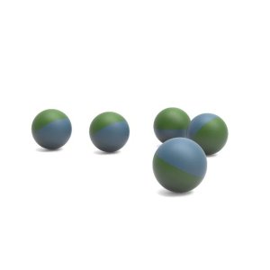 Byrna HH68316 Max Projectiles 5ct Gray/Blue OC CS Blend