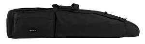 G Outdoors GPSDBRC50BLK Double Bolt 50" Rifle Case Black