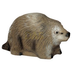 Delta 50530 Backyard Porcupine Target, Self-Healing Foam, 26"x15"x10.5"