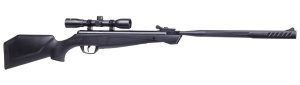 Crosman Shockwave CS2SXS .22 Caliber Nitro Piston Black