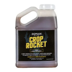 DOMAIN OUTDOORS Crop Rocket Fertilizer 1 Gallon