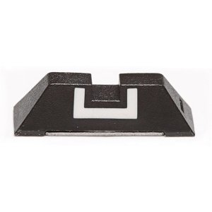 Glock 33270 Polymer Rear Sight, 6.1mm Slim, Rapid Acquisition, G42 G43 Models