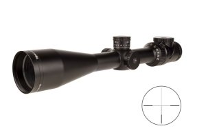 Trijicon AccuPoint TR33-C-200151 5-20x50 MOA Green Reticle 30mm Black