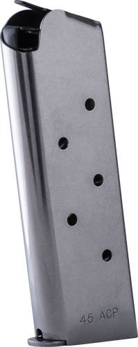 Check Mate Industries 1911 Compact Magazine 45ACP Stainless