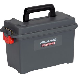 Plano Rustrictor Field Box Gray Medium VCI Infused PLA1712R