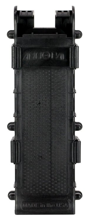 Shooting Made Easy Ammopal 12 Gauge Shell Dispenser 10 Round Black PVC