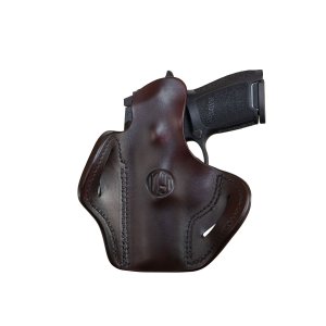 1791 Gunleather OR-BH2.4S-SBR-R Optic Ready Sig Brown RH