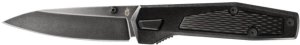 GERBER 31-004063 Fuse Folding Knife Fine Edge, Black, Hangable
