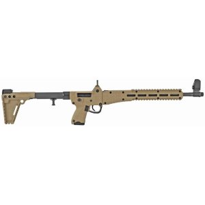 Kel-Tec SUB-2000 Gen 3 SUB2K9GLKTAN 9MM Blued Tan 15RD Glock Magazines
